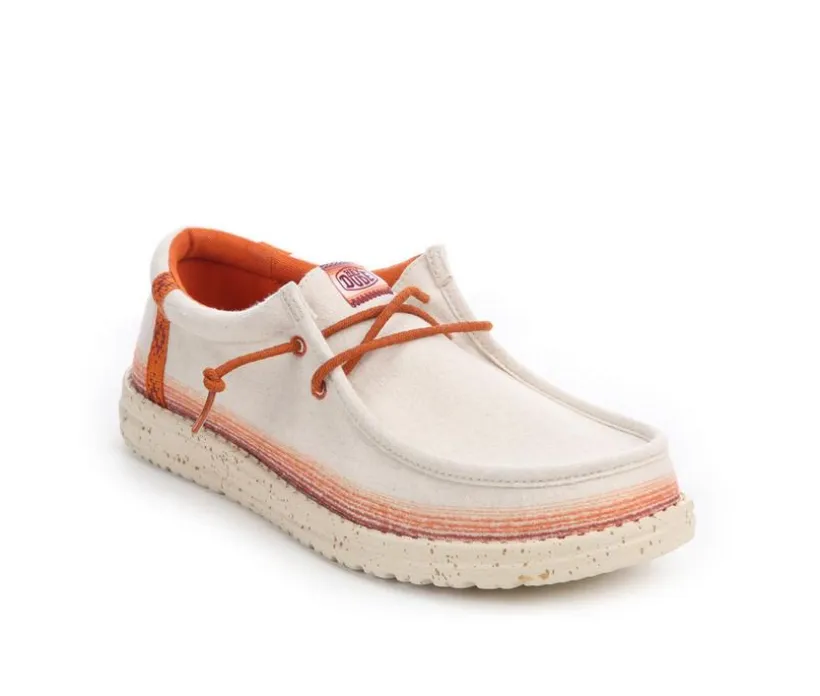 Men's HEYDUDE Wally Greetings Mexico Casual Shoes