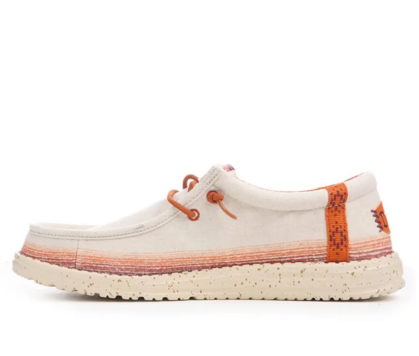 Men's HEYDUDE Wally Greetings Mexico Casual Shoes