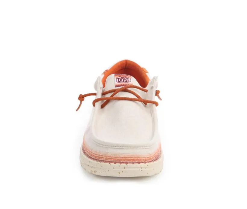 Men's HEYDUDE Wally Greetings Mexico Casual Shoes