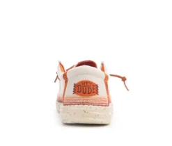Men's HEYDUDE Wally Greetings Mexico Casual Shoes