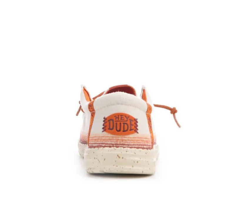Men's HEYDUDE Wally Greetings Mexico Casual Shoes