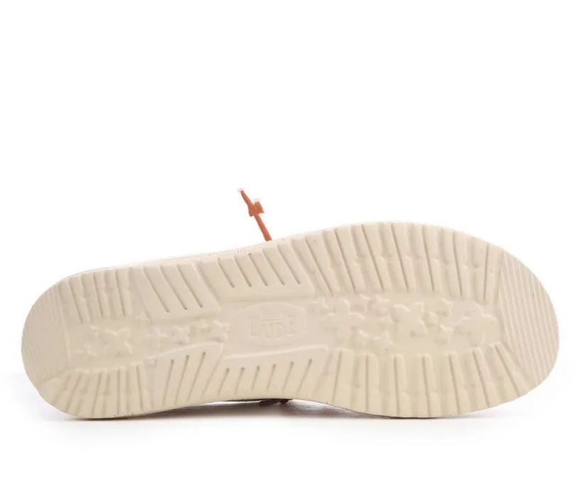 Men's HEYDUDE Wally Greetings Mexico Casual Shoes
