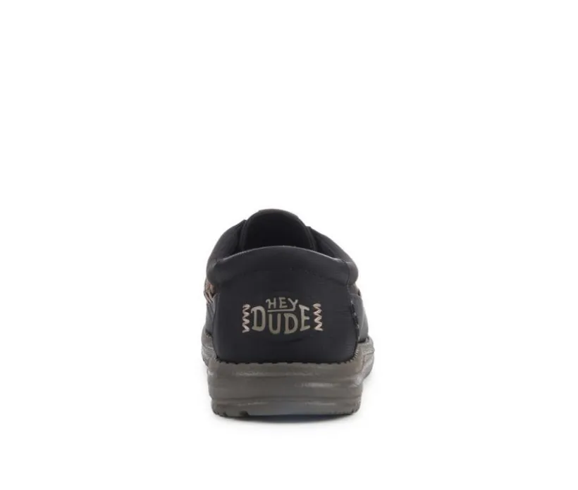 Men's HEYDUDE Wally Guard Casual Shoes
