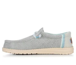 Men's HEYDUDE Wally Jute Casual Shoes