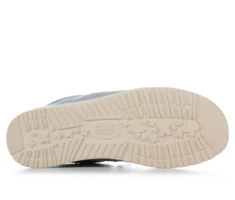 Men's HEYDUDE Wally Jute Casual Shoes