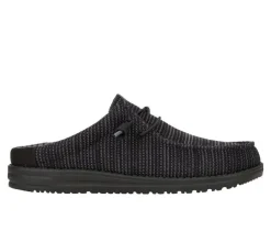 Men's HEYDUDE Wally Slip Stretch Sox Slip-ons
