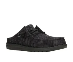 Men's HEYDUDE Wally Slip Stretch Sox Slip-ons