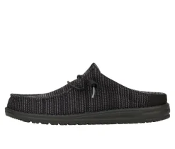 Men's HEYDUDE Wally Slip Stretch Sox Slip-ons