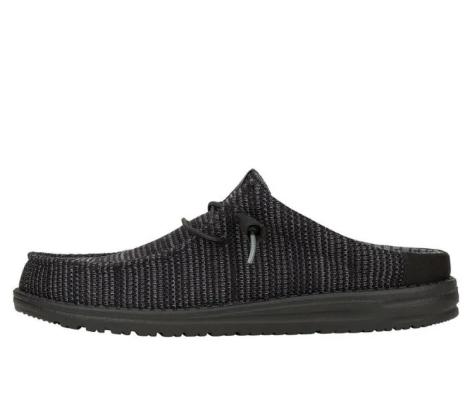Men's HEYDUDE Wally Slip Stretch Sox Slip-ons