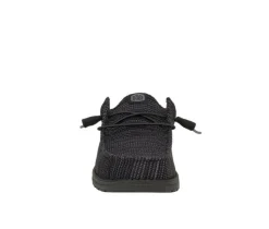 Men's HEYDUDE Wally Slip Stretch Sox Slip-ons