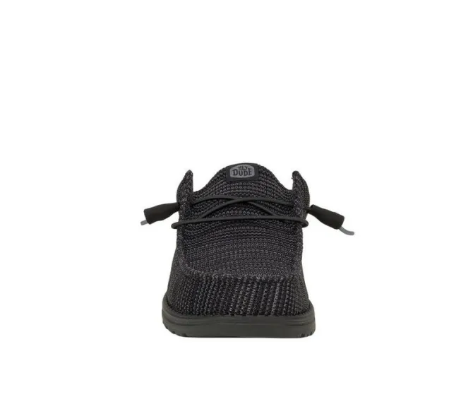 Men's HEYDUDE Wally Slip Stretch Sox Slip-ons