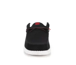 Men's HEYDUDE Wally Slip Varsity Jersey-M Casual Shoes