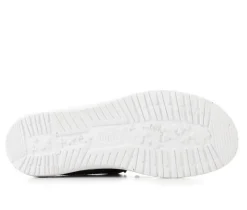 Men's HEYDUDE Wally Slip Varsity Jersey-M Casual Shoes