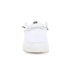 Men's HEYDUDE Wally Slip Varsity Jersey-M Casual Shoes