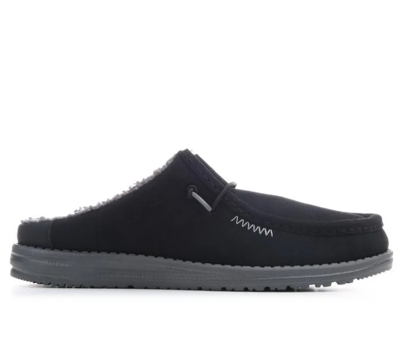 Men's HEYDUDE Wally Slip Warmth Casual Shoes
