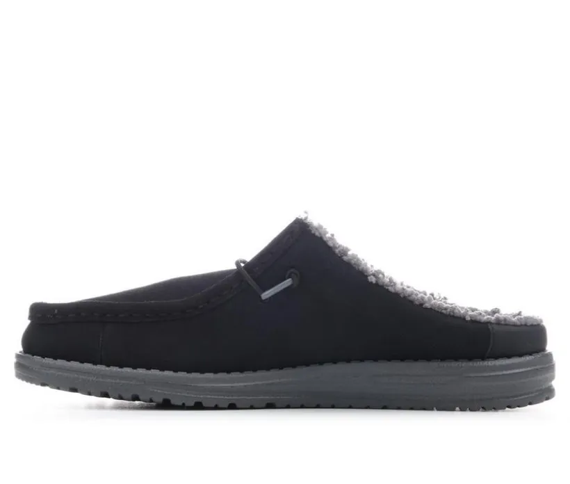 Men's HEYDUDE Wally Slip Warmth Casual Shoes