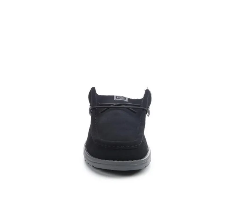 Men's HEYDUDE Wally Slip Warmth Casual Shoes