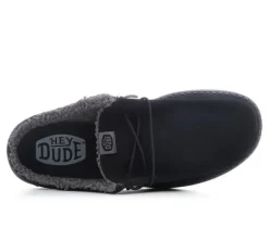 Men's HEYDUDE Wally Slip Warmth Casual Shoes