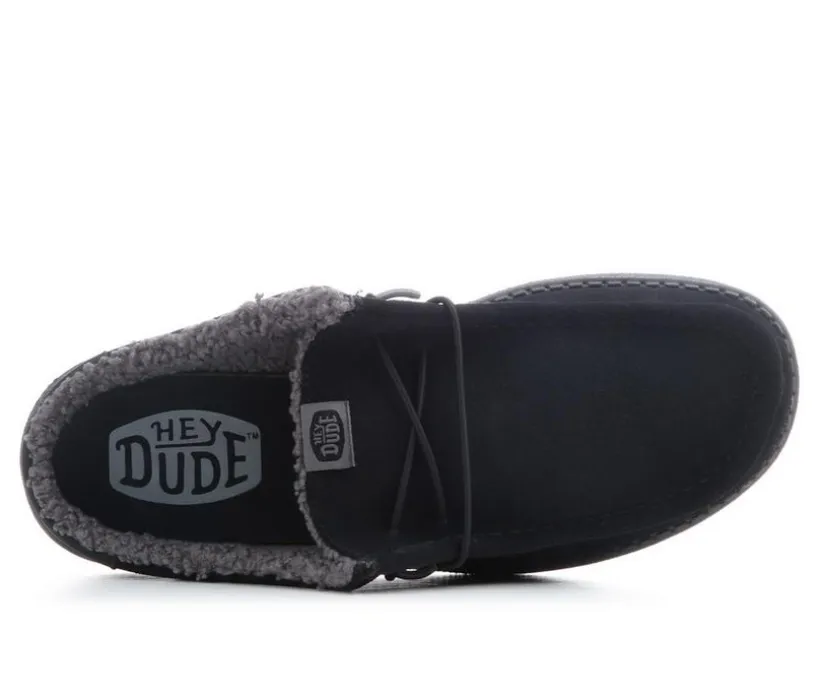 Men's HEYDUDE Wally Slip Warmth Casual Shoes