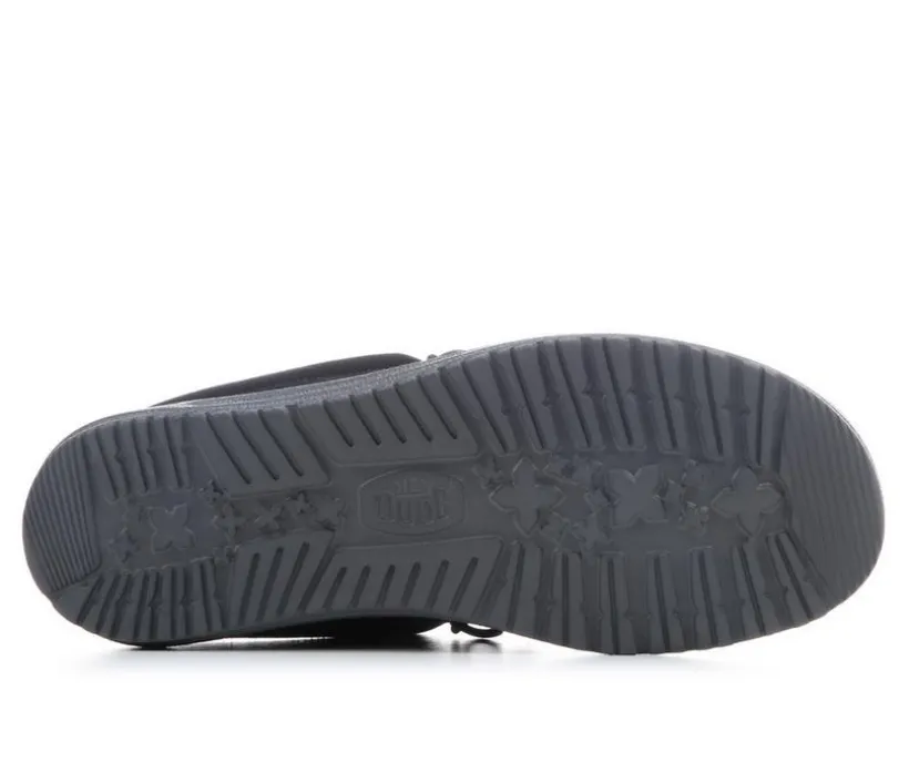 Men's HEYDUDE Wally Slip Warmth Casual Shoes