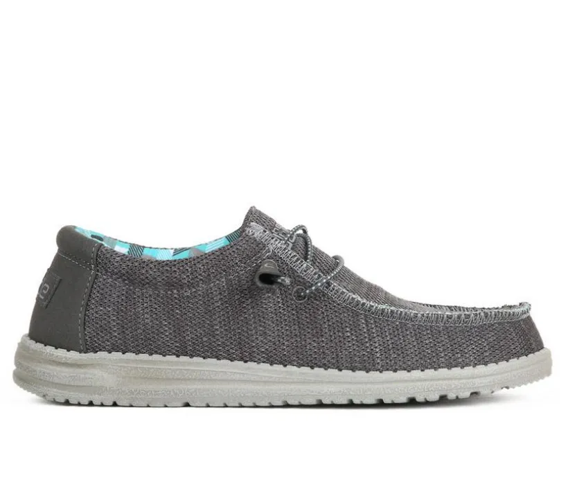 Men's HEYDUDE Wally Sox Casual Shoes