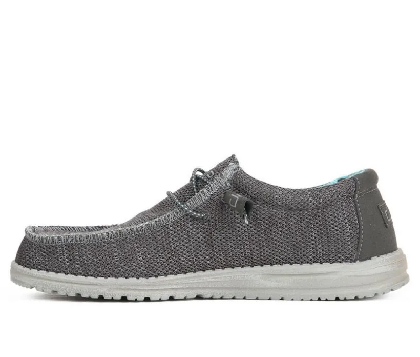 Men's HEYDUDE Wally Sox Casual Shoes