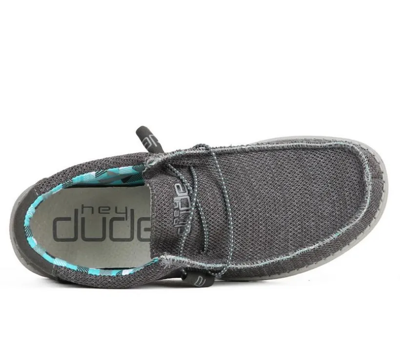 Men's HEYDUDE Wally Sox Casual Shoes