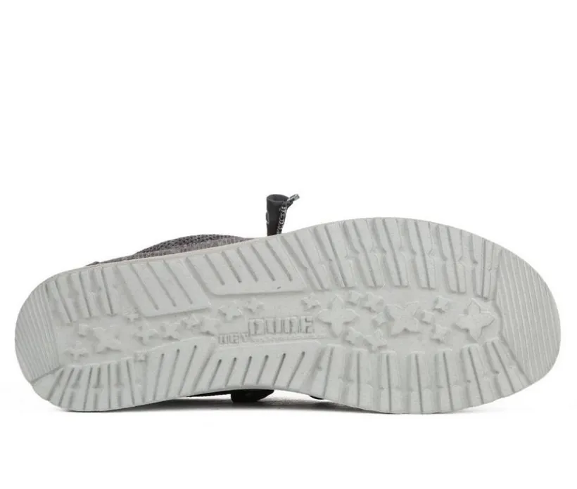 Men's HEYDUDE Wally Sox Casual Shoes