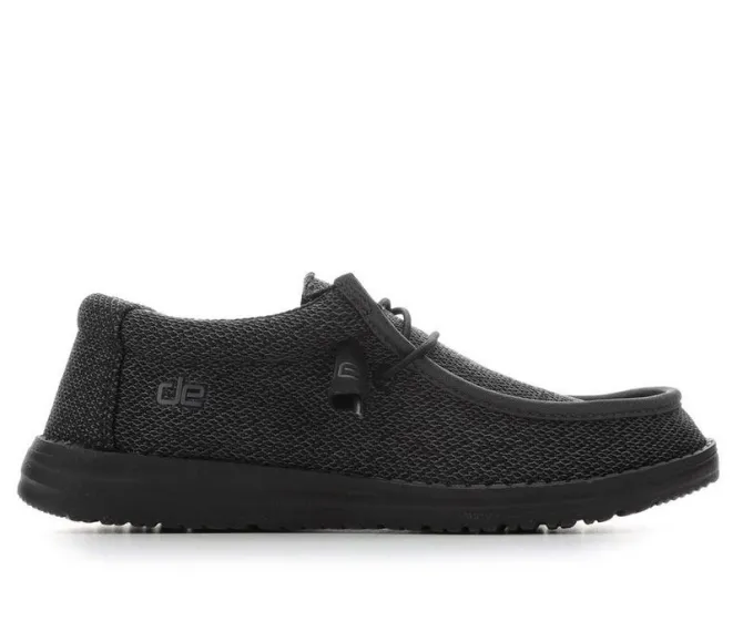 Men's HEYDUDE Wally Sox Micro Casual Shoes