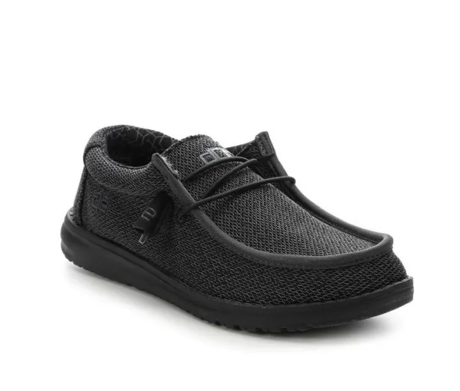 Men's HEYDUDE Wally Sox Micro Casual Shoes
