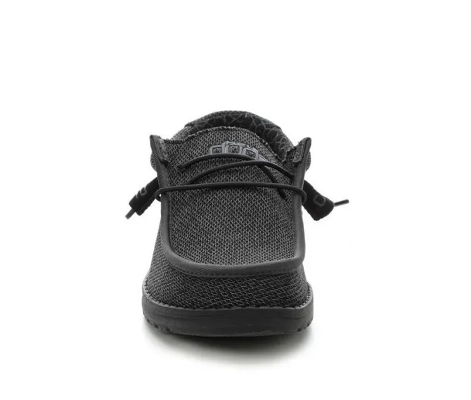 Men's HEYDUDE Wally Sox Micro Casual Shoes