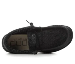 Men's HEYDUDE Wally Sox Micro Casual Shoes