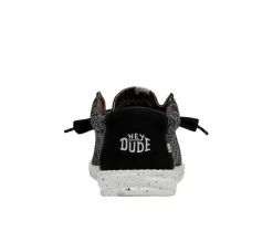 Men's HEYDUDE Wally Sox Stitch Casual Shoes