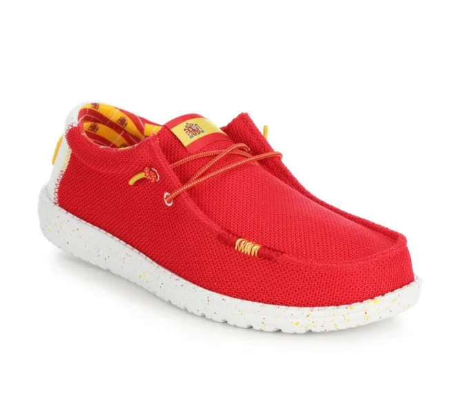 Men's HEYDUDE Wally Spain Casual Shoes