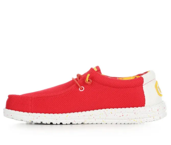 Men's HEYDUDE Wally Spain Casual Shoes
