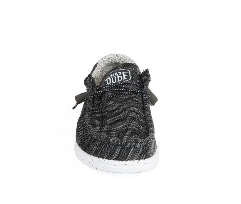 Men's HEYDUDE Wally Stretch Mix Casual Shoes