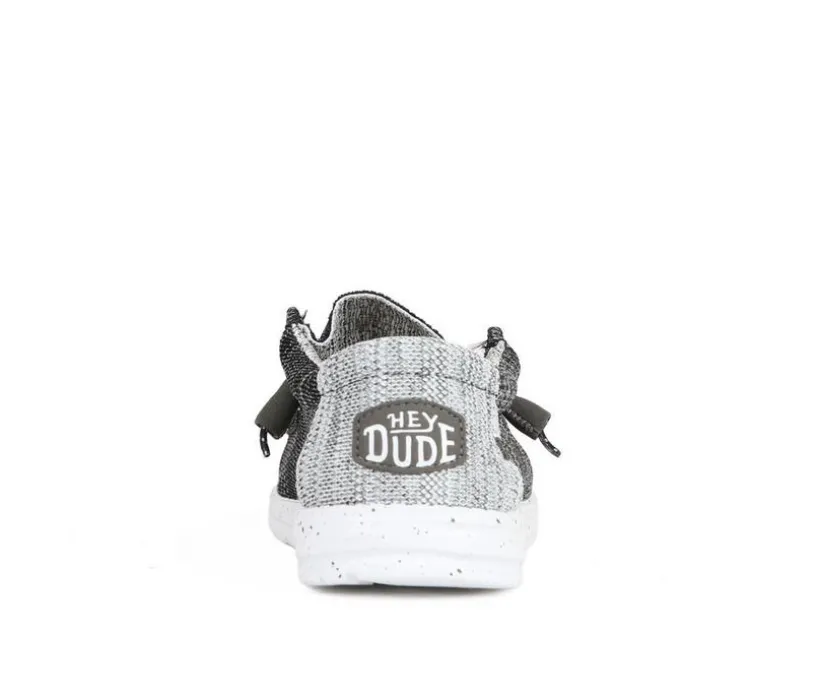 Men's HEYDUDE Wally Stretch Mix Casual Shoes