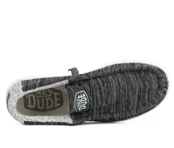 Men's HEYDUDE Wally Stretch Mix Casual Shoes