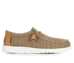 Men's HEYDUDE Wally Stretch Sox Casual Shoes