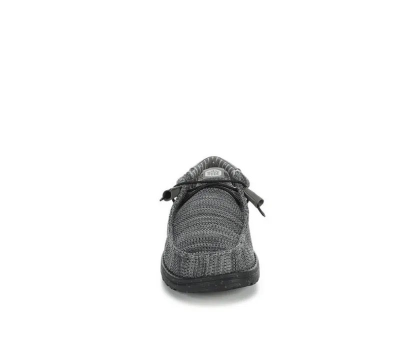 Men's HEYDUDE Wally Stretch Sox Casual Shoes