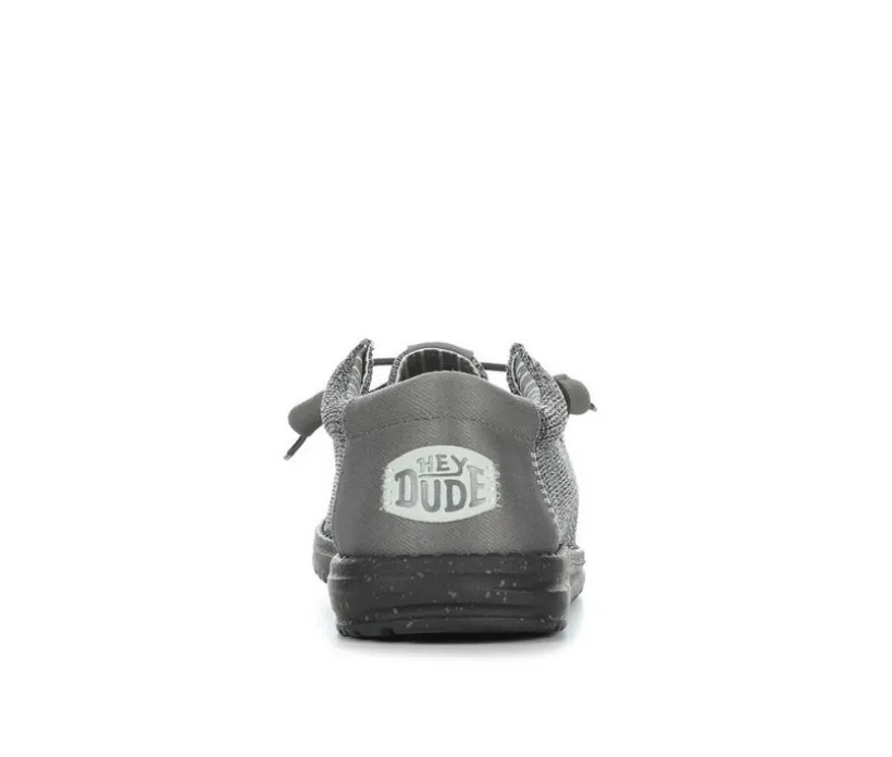 Men's HEYDUDE Wally Stretch Sox Casual Shoes