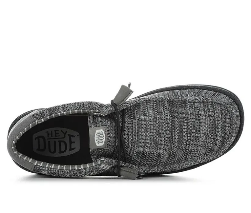 Men's HEYDUDE Wally Stretch Sox Casual Shoes