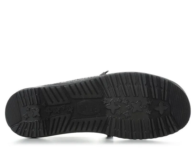 Men's HEYDUDE Wally Stretch Sox Casual Shoes