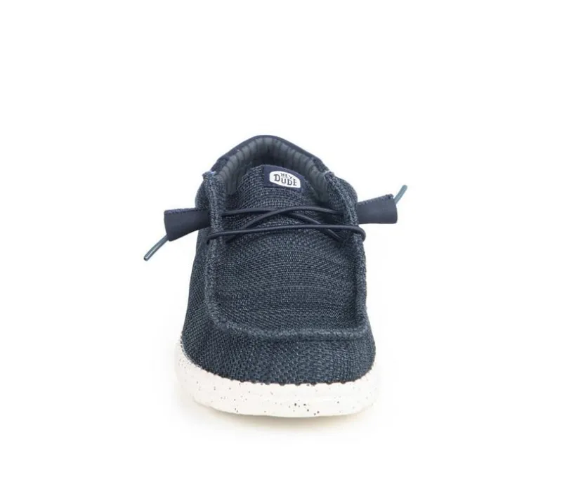 Men's HEYDUDE Wally Stretch Sox Casual Shoes