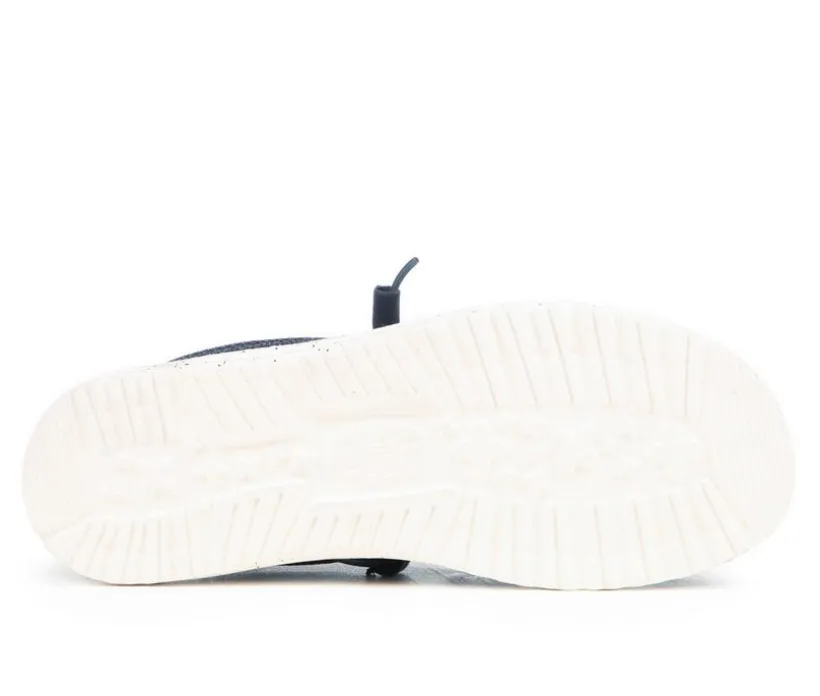 Men's HEYDUDE Wally Stretch Sox Casual Shoes