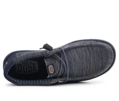 Men's HEYDUDE Wally Stretch Sox Casual Shoes