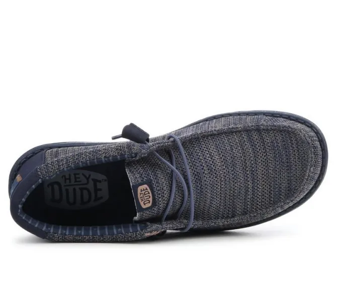 Men's HEYDUDE Wally Stretch Sox Casual Shoes