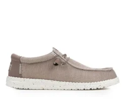 Men's HEYDUDE Wally Stretch Sox Casual Shoes