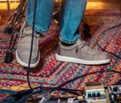 Men's HEYDUDE Wally Stretch Sox Casual Shoes