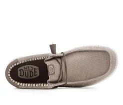 Men's HEYDUDE Wally Stretch Sox Casual Shoes